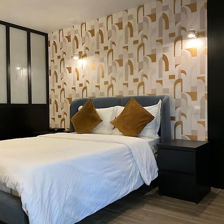 Ks Paris Studio Appart Near Station Gare Du Nord And Gare De L Est Kültér fotó
