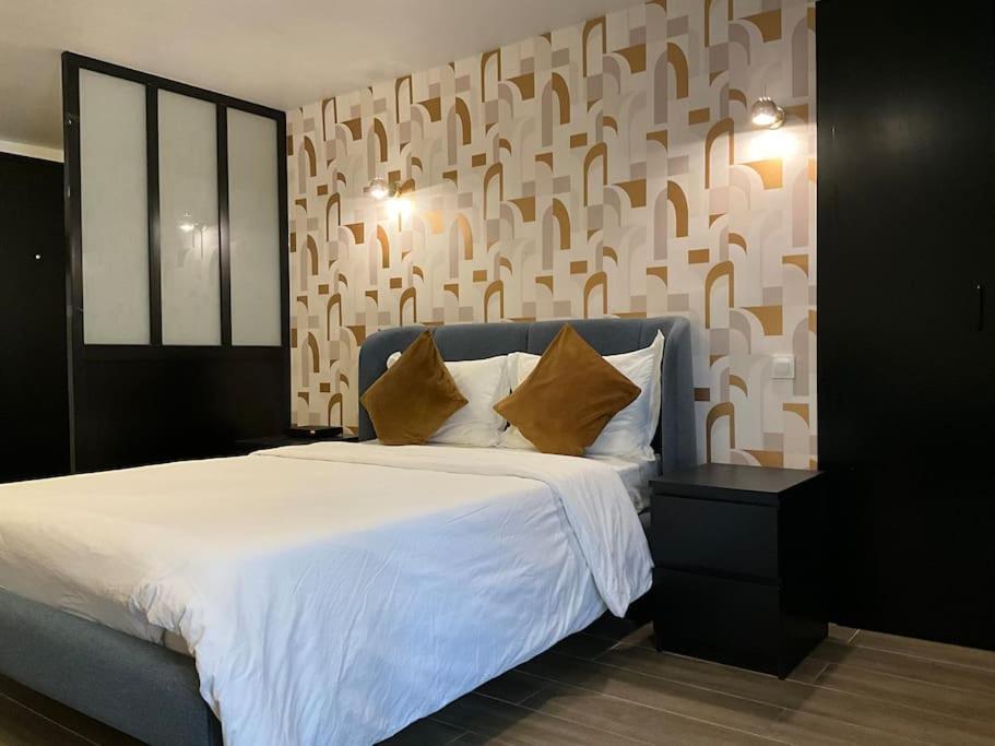 Ks Paris Studio Appart Near Station Gare Du Nord And Gare De L Est Kültér fotó
